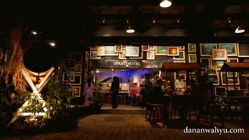 Allium - Menghadirkan Kampung Ramadhan di bulan penuh rahmat
