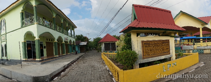 penginapan Sultan Pulau Penyengat