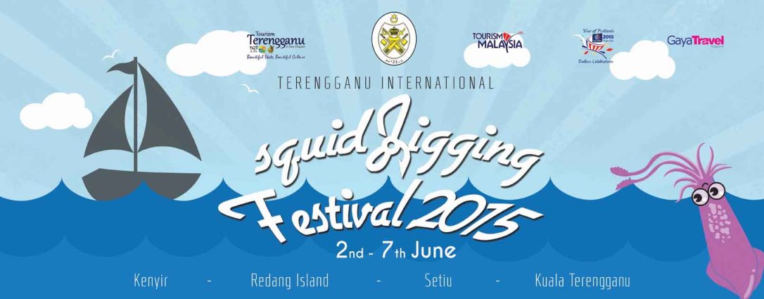 Tulisan ini merupakan farm trip Terengganu Internasional Squid Jigging Festival 2015 , 2-7 Juni 2015.  Undangan  Tourism Terengganu and Gaya Travel Magazine.