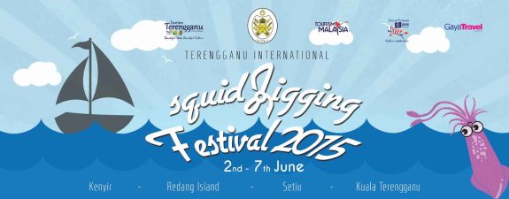 Tulisan ini merupakan farm trip Terengganu Internasional Squid Jigging Festival 2015 , 2-7 Juni 2015.  Undangan  Tourism Terengganu and Gaya Travel Magazine.