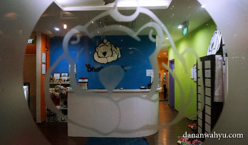 Selamat Datang di A Beary Good Hostel 
