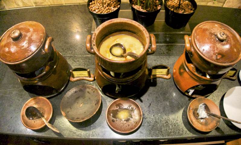 beragam kolak dan bubur 
