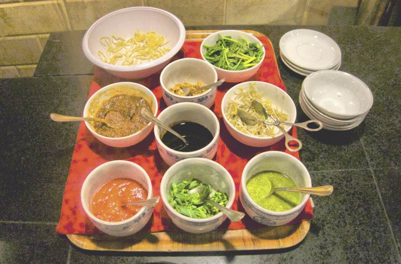 mie Melayu 