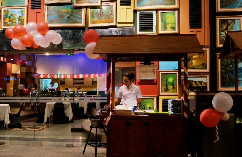 Tribute to Heroes Dinner Allium Batam Hotel