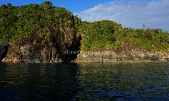 pulau Tenggiling, salah satu pulau cantik Anambas