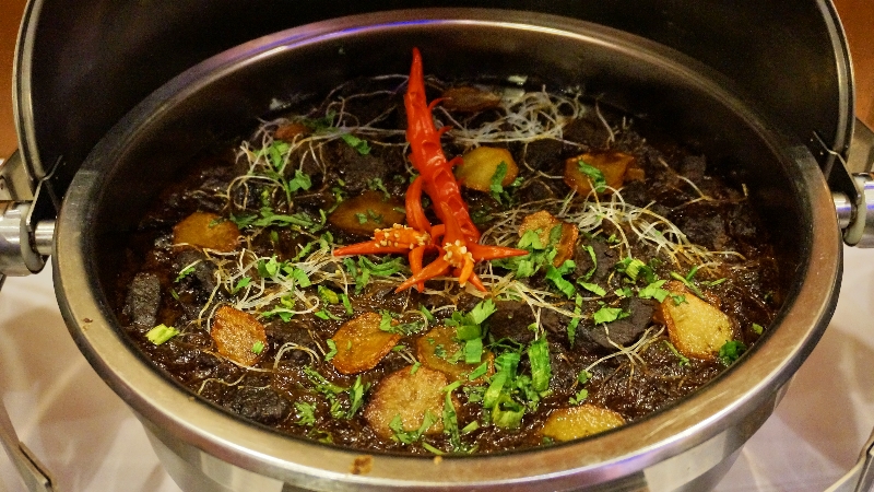 Semur Daging Betawi 