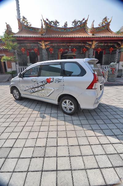  Klenteng See Hin Kiong kota Padang 