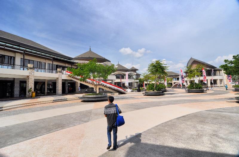 Plasa Lagoi Pulau Bintan - kawasan wisata lengkap Lagoi
