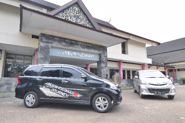 Museum Negeri Jambi di Telanaipura