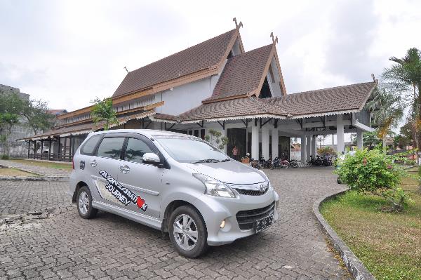Museum Perjuangan Rakyat Jambi