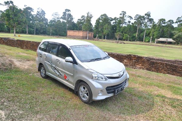 Candi Muaro Jambi