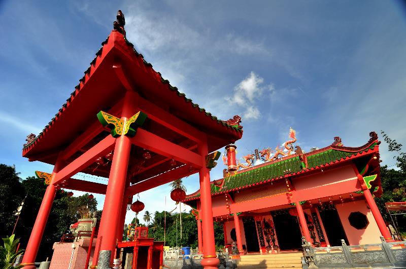 Vihara Teluk Sebang, Pulau Bintan