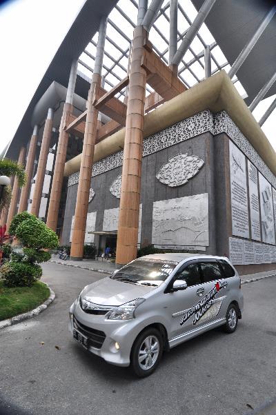 Perpustakaan Wilayah Soeman H.S