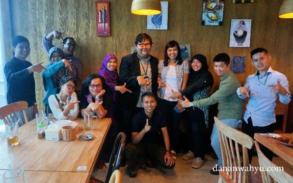 Hai kami Blogger Batam :D