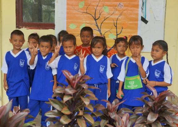 Ini pohon cita-cita kami