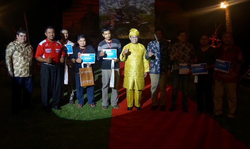Pemenang Turi Beach Photography Competition