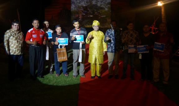 Pemenang Turi Beach Photography Competition