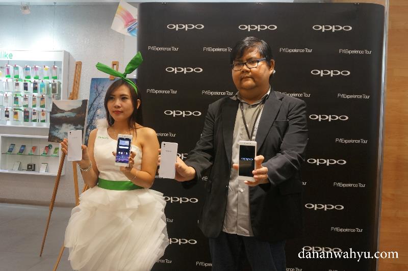  Dua Valuably Impressive Phone (VIP) Smartphone OPP0 :Mirror 5 & R7 Lite 