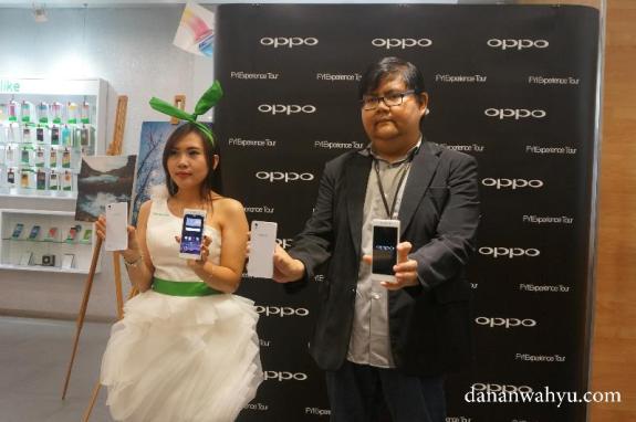  Dua Valuably Impressive Phone (VIP) Smartphone OPP0 :Mirror 5 & R7 Lite 