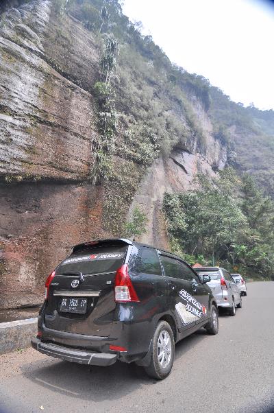 Air Terjun Lembah Arau