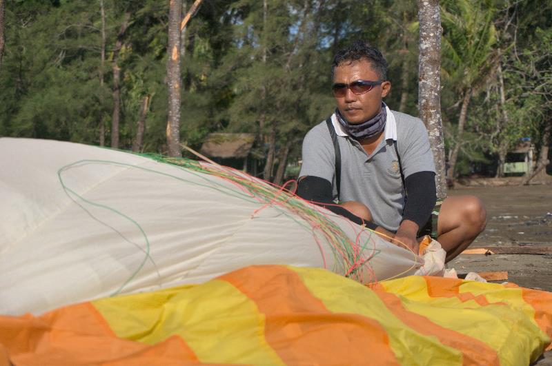 Bang Heri - Pengalaman pertama membawa passenger berbobot hampir 100 kg