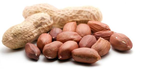 kacang tanah merupakan bahan utama bumbu gado-gado