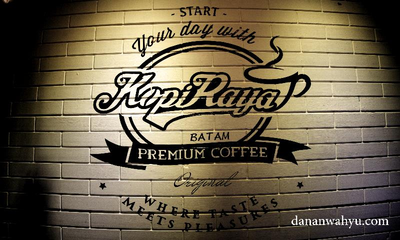 Rayakan Harimu di Kopi Raya 