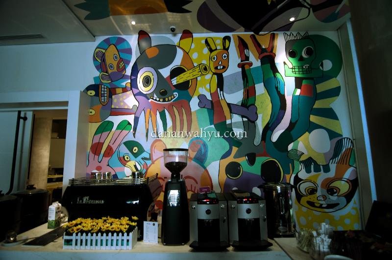 Kopi segar bagi pecinta kopi 