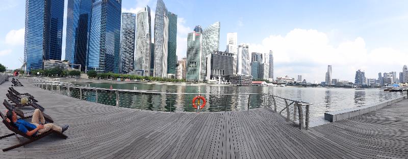 menutup wisata akhir tahun di Singapura