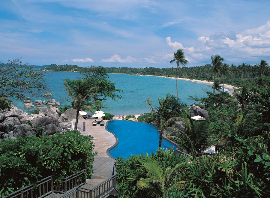 tempat yang sempurna untuk bersantai (http://bintan-resorts.com)