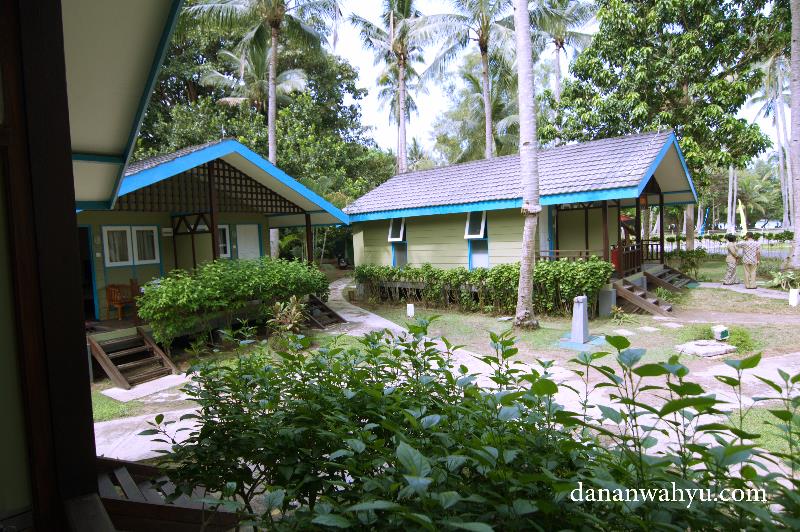 hidup bertetangga di Cabana