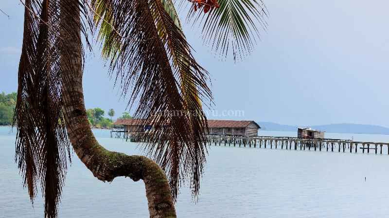 Selamat datang di pulau Tunjuk