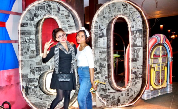 Kembali ke tahun 60-an