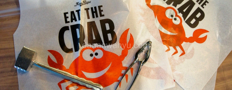 Eat The Crab Kopi Raya