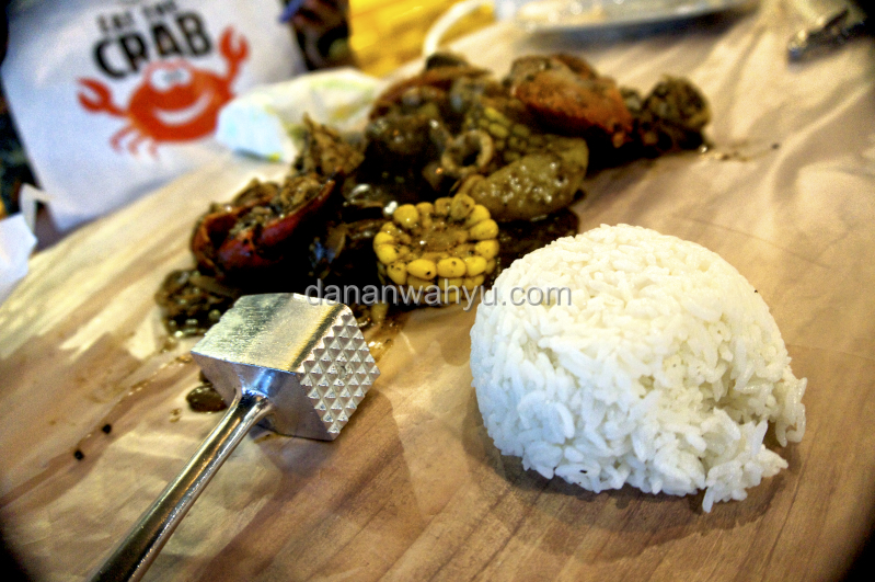 Siap disantap bersama nasi