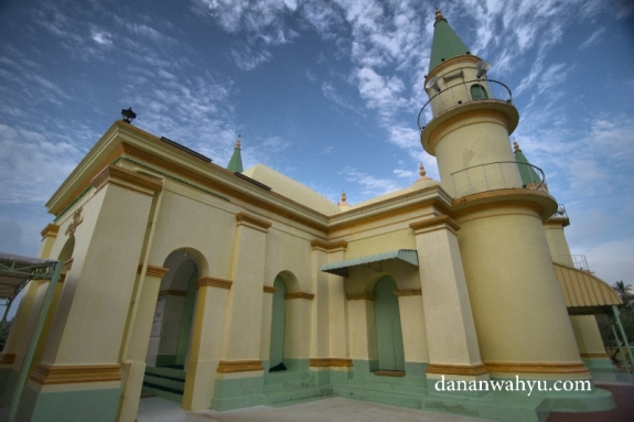 Masjid Sultan Pulau Penyengat