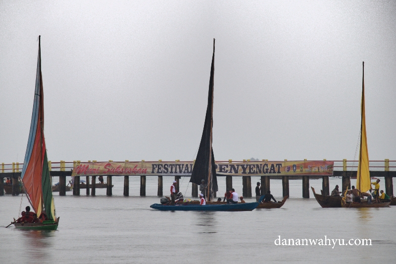 Mari Sukseskan Festival Pulau Penyengat