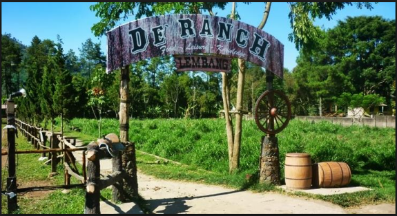 De Ranch Lembang