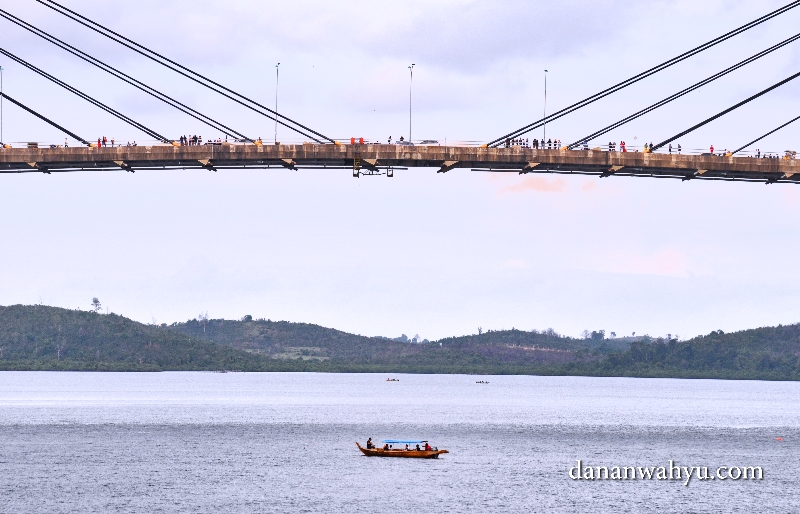Jembatan I Barelang