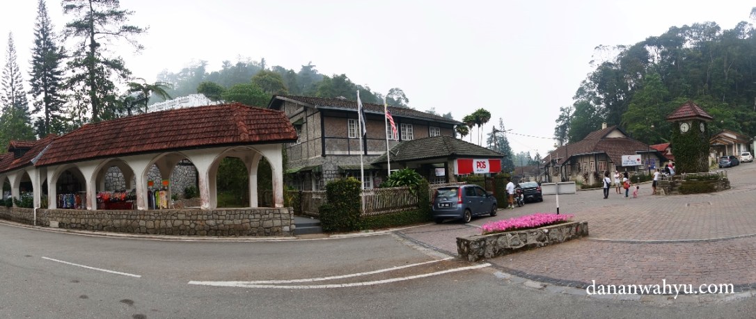 Fraser Hills - Little Englandi di Selangor