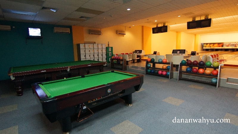 Hotel di Batam menyediakan fasilitas hiburan lengkap 