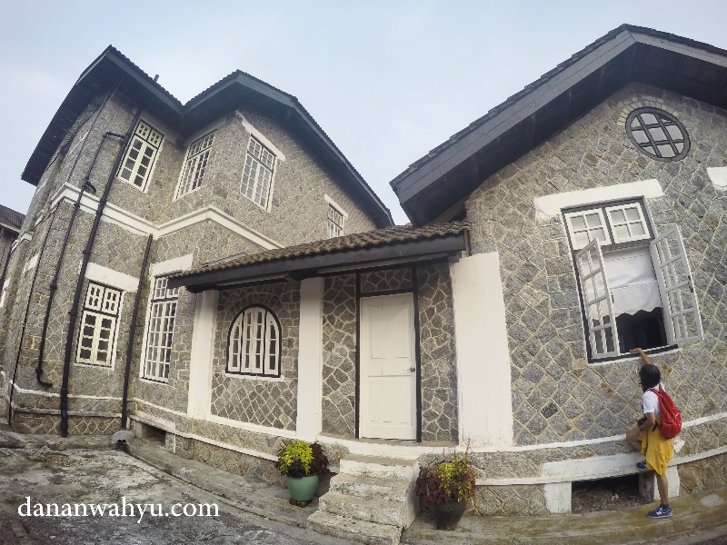 rumah peristirahatan sri berkat - Bukit Fraser