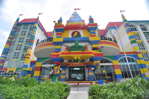 hotel Legoland , Nusa Jaya - Johor Bahru 