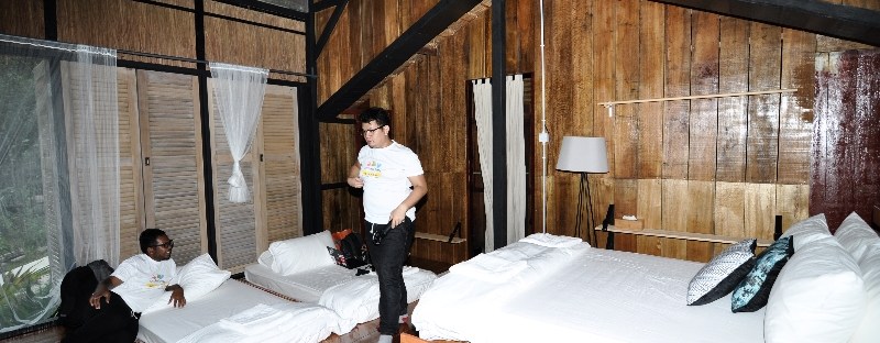 The Sticks , Ulu Selangor