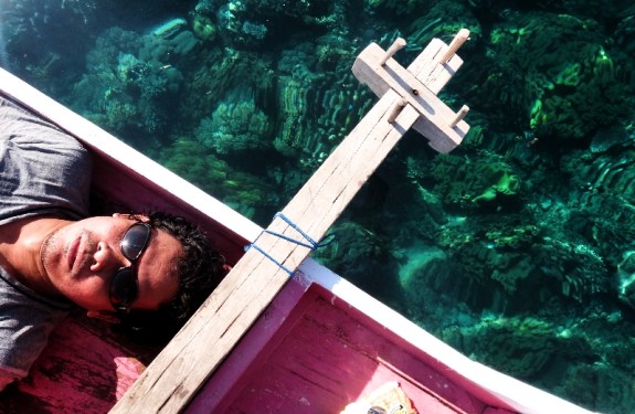 Feel free bukan berarti penganut free sex *eeh *