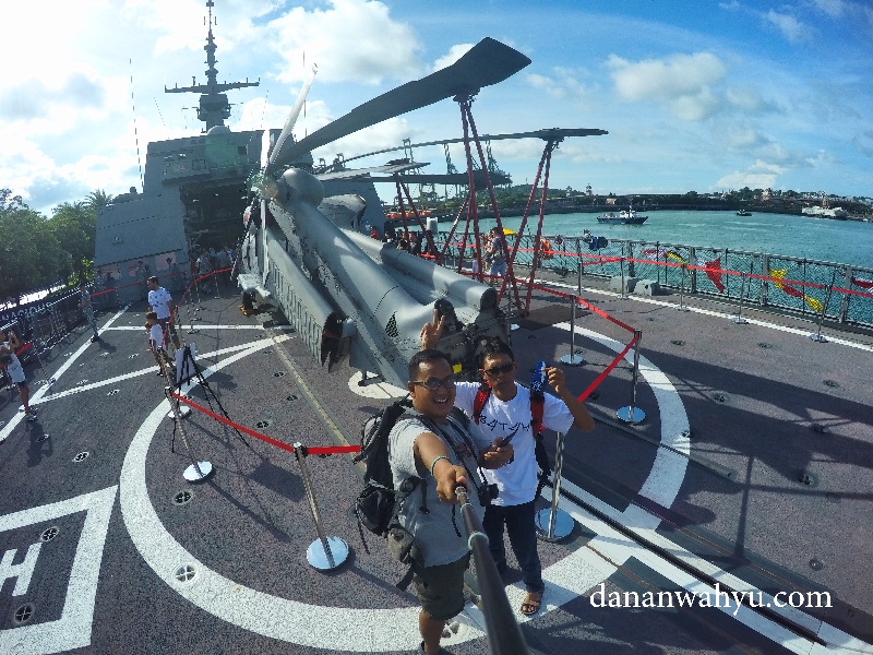 selfie masih boleh di sini :D 