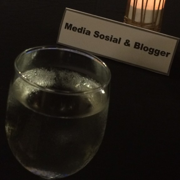 Media Sosial dan Blogger 