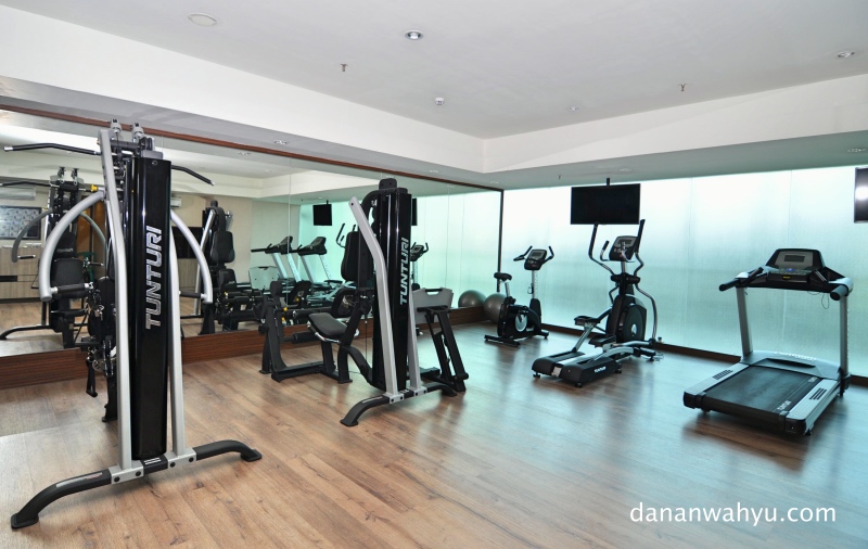 ruang fitnes