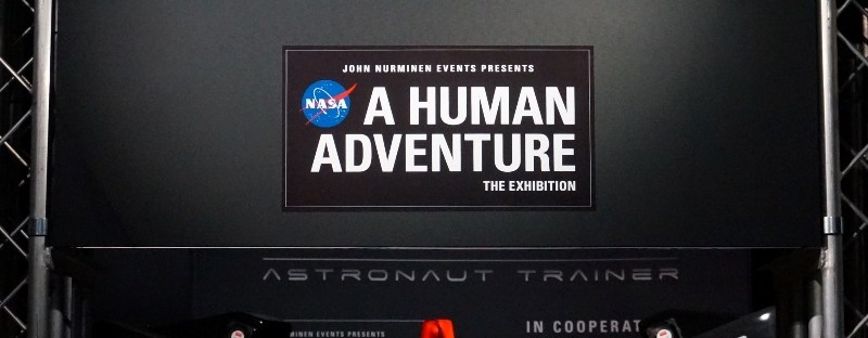 NASA - A Human Adventurer