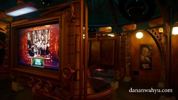 Berawal dari imajinasi penulis dan seniman , penjelajahan antariksa dimulai 